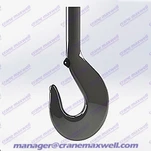 Móc đơn không gia công DIN 15401